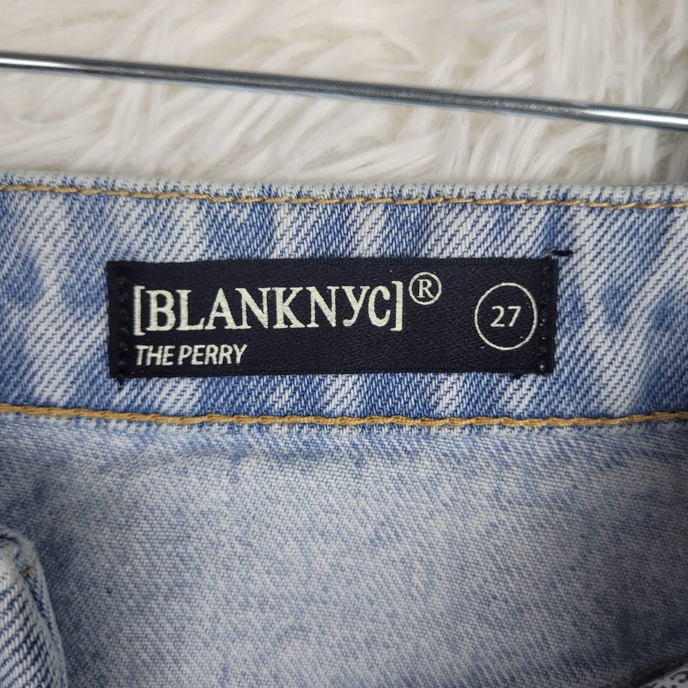 Light Blue Denim Women's‎ Shorts